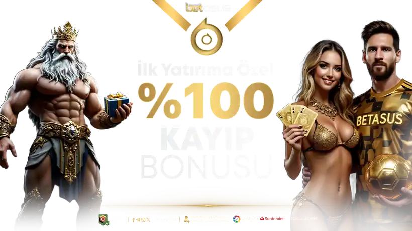 Betasus Yüzde 100 İlk Yatırım Kayıp Bonusu