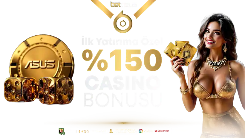Betasus Yüzde 150 İlk Yatırım Bonusu