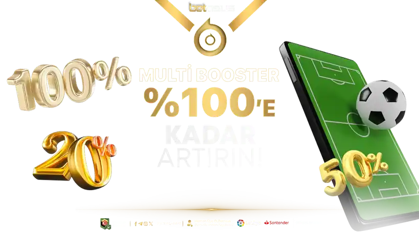 Betasus Yüzde 100 Multibooster